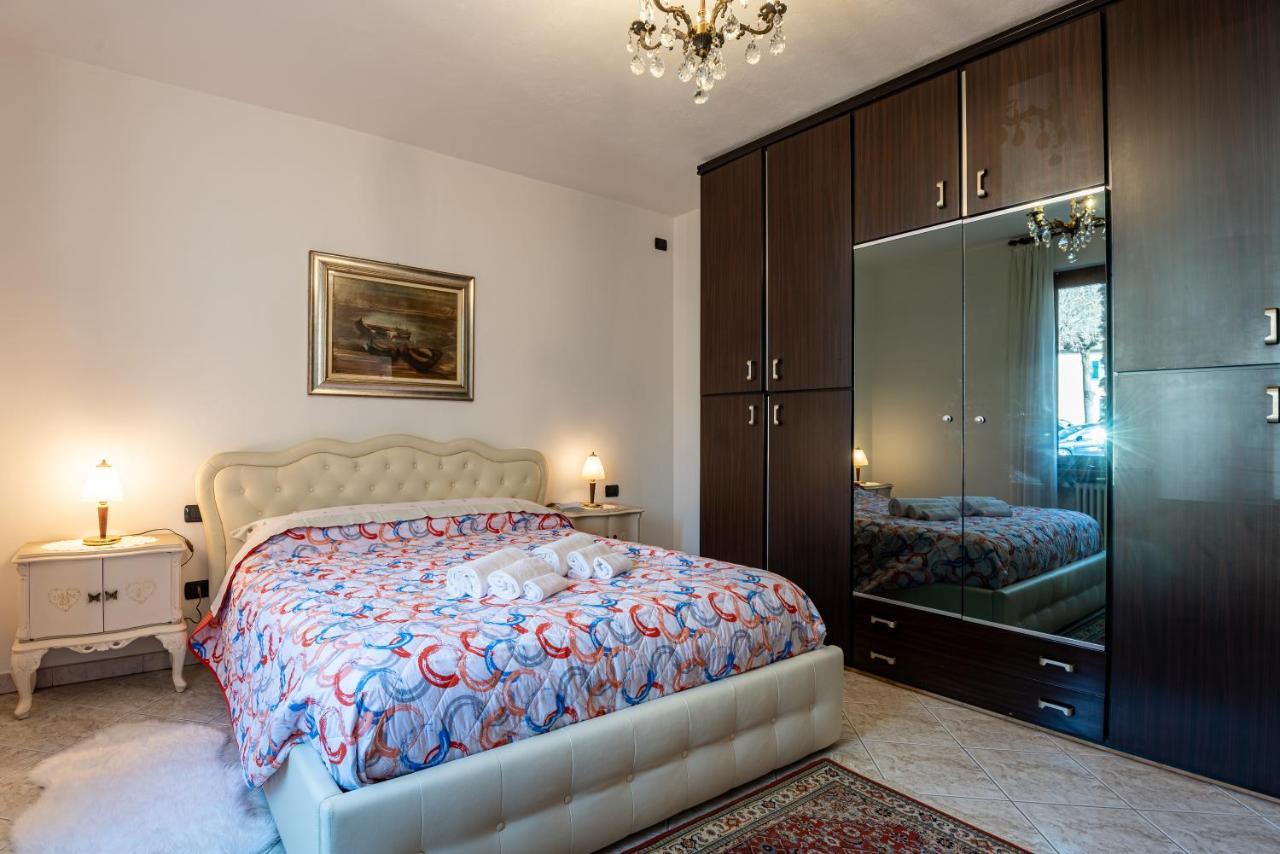 Apartment With Garden A Few Steps From The Lake - Larihome A06 Dongo Exterior foto