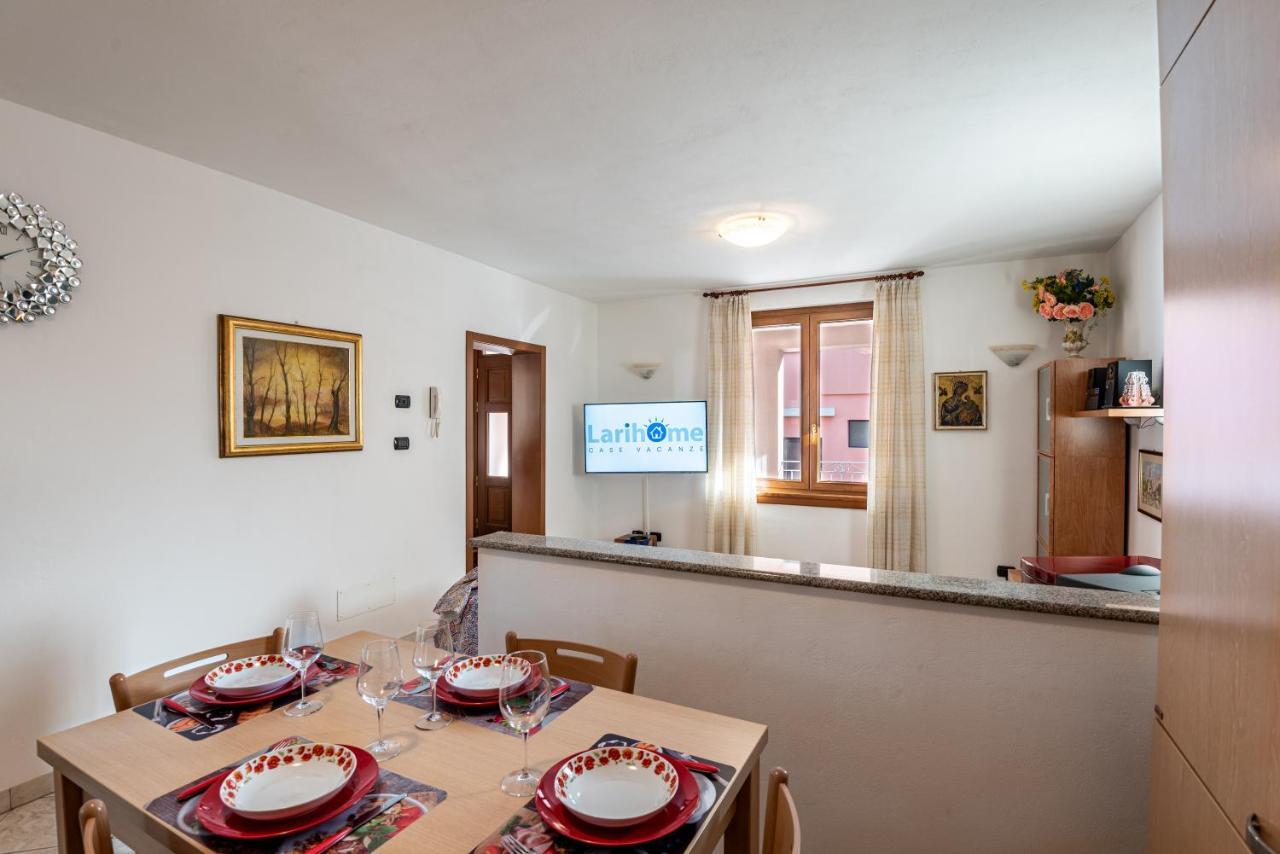 Apartment With Garden A Few Steps From The Lake - Larihome A06 Dongo Exterior foto