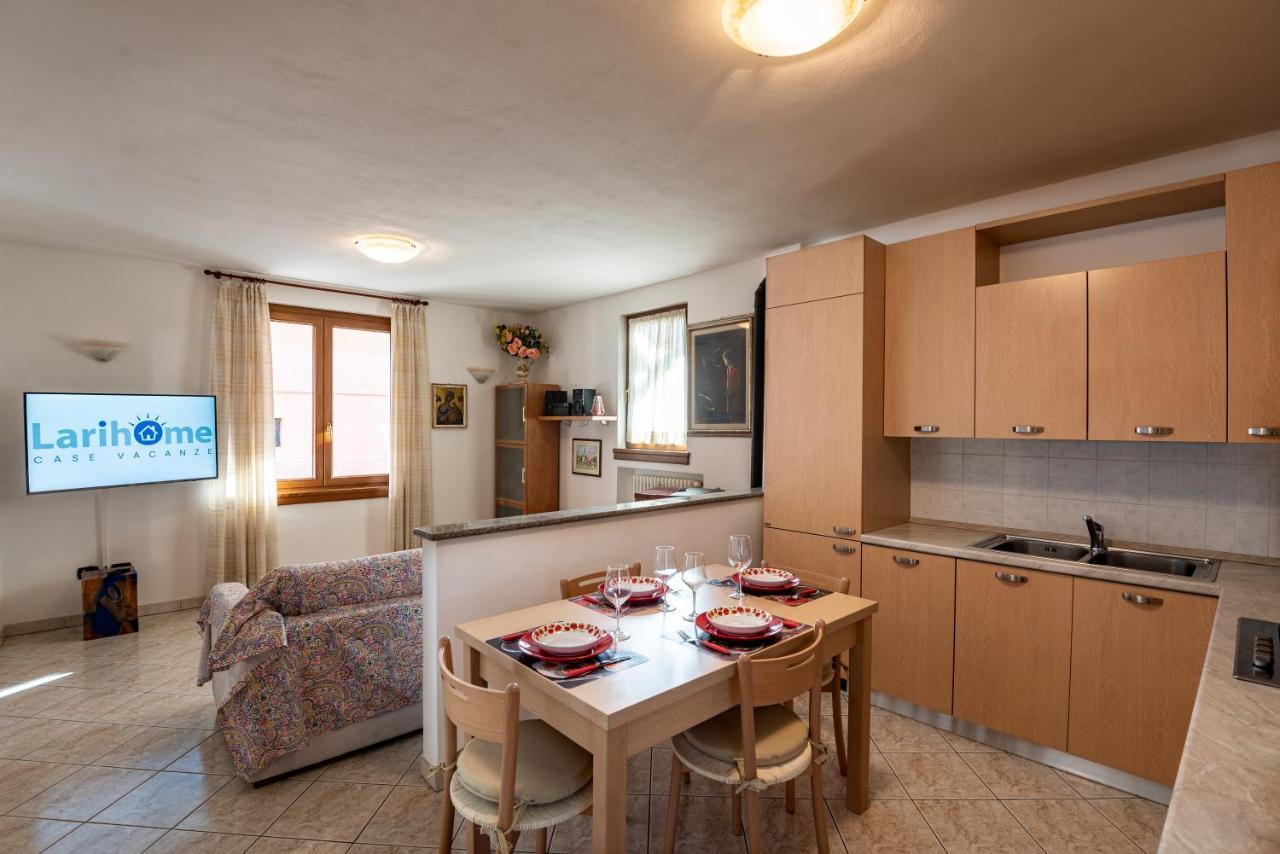Apartment With Garden A Few Steps From The Lake - Larihome A06 Dongo Exterior foto