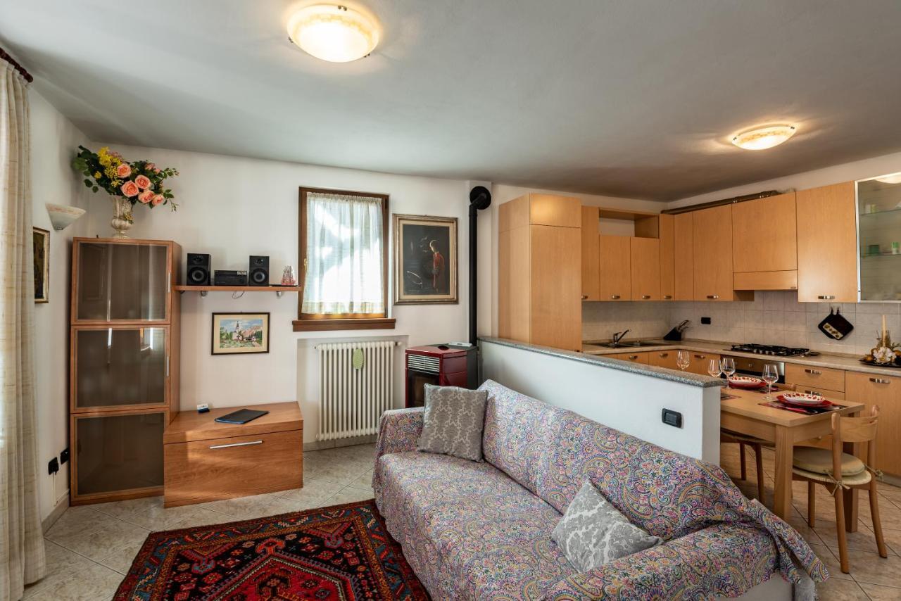 Apartment With Garden A Few Steps From The Lake - Larihome A06 Dongo Exterior foto