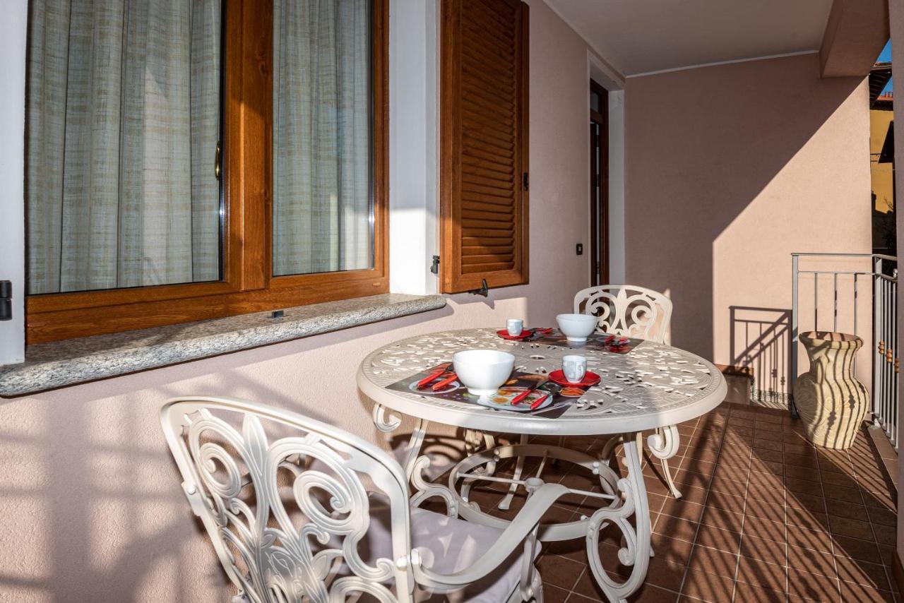 Apartment With Garden A Few Steps From The Lake - Larihome A06 Dongo Exterior foto